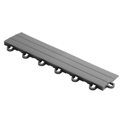 Swisstrax Plastic 12-Series Looped Threshold Ramp