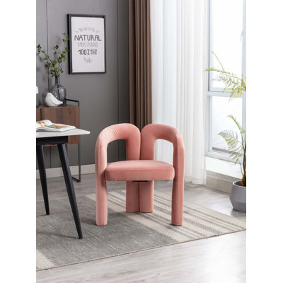 Chaises d'appoint pour salon, ensemble de 2