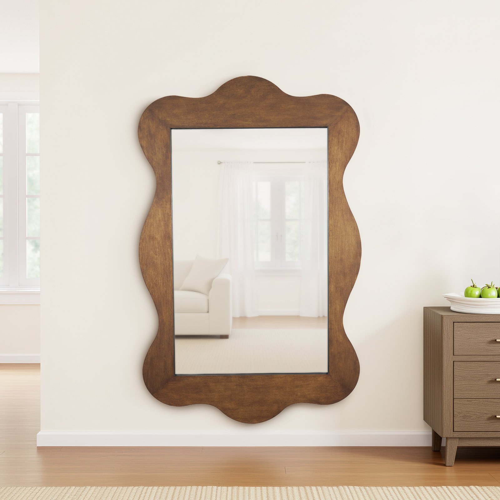 41" Accent Mirror