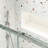 50"-54"W X 72"H Sliding Shower Door-114015986