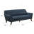 Blue Sofa