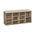 Rustic Oak/Beige