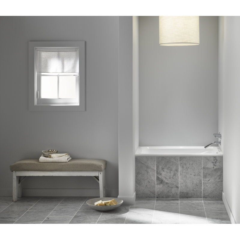 Greek® 48" x 32" Drop-in Soaking Bathtub, Sandbar
