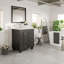 Meuble-lavabo en porcelaine l 28 po x P 22 po Yena-143581682-217308491
