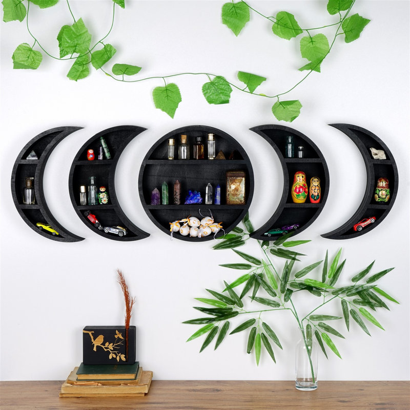2 Piece Accent Shelf