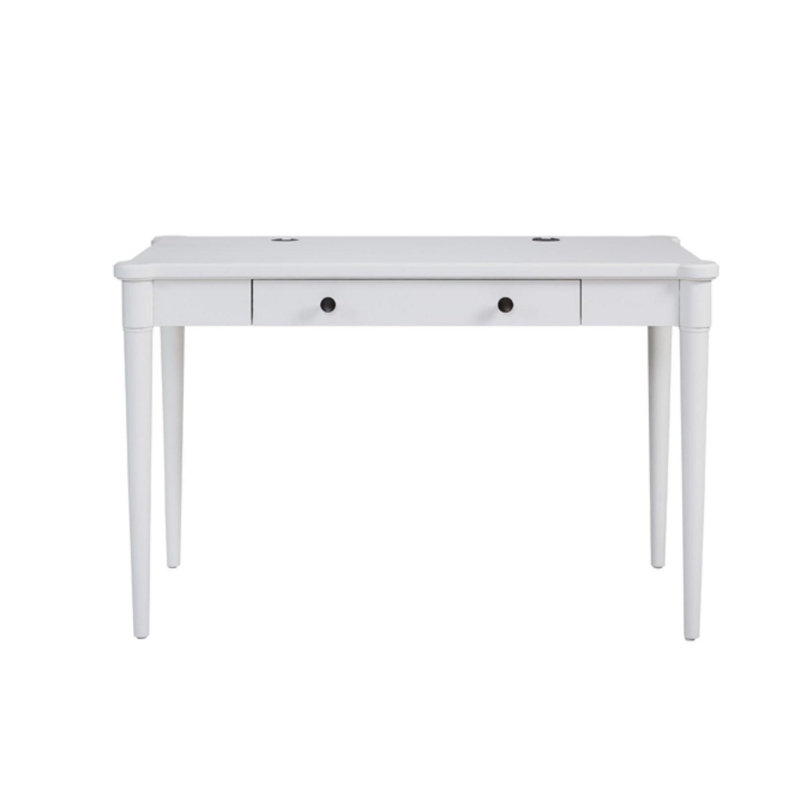 Bureau d'écriture moderne et minimaliste
