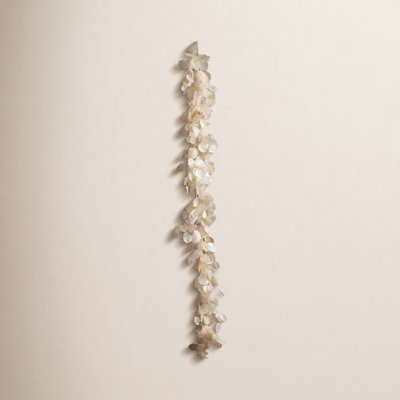 Faux Translucent Garland