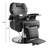 Faux Leather Massage Chair-345057698