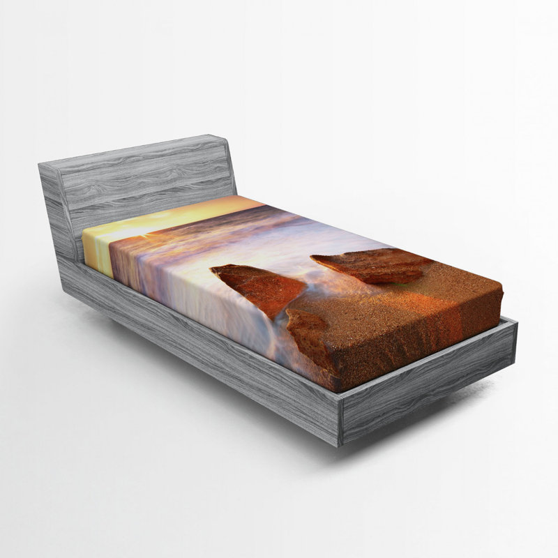 Drap-housse de plage, Drap-housse de taille simple