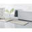 Baysen Memory Foam Bath Rug-1226119136-1292478897