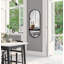 Lumi Metal Flat Mirror with Shelves-1225635424-1221824972