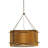 Maille 6 - Light Dimmable Drum Chandelier