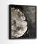 ABSTRACT Series CCXLIV - Reproduction encadrée de qualité supérieure - prête à être accrochée - aucun clou requis - aucun clou requis-653627408-653627409