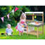 Large Sand and Water Play Kitchen Set
