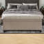 Banc de rangement en polyester Arnika-389340353