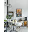 Potted Ferns - Single Picture Frame Painting-1487009003