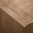 49" Modern Farmhouse Rectangular Coffee Table