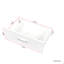 Coiffeur, rangement multi-couches, grand espace de rangement-1226162431