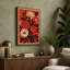 Garden in Bloom Botanical - Wrapped Canvas-51936658-51936662