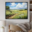 «Clouds Whispering Clouds Pastoral II», reproduction sur toile-1327617188-1327617189