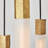 Basalt 9 - Light Cluster Pendant-55871178