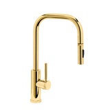 Fulton Modern Plp Pulldown Faucet - Toggle Sprayer