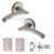 Satin Nickel selected