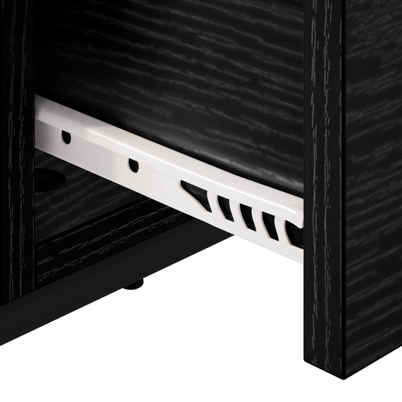 Coffee Table, Black Oak, Black Oak, Black Oak