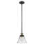Luminaire suspendu conique à 1 lumière Mosley-1843931452-1843931445-1843931440