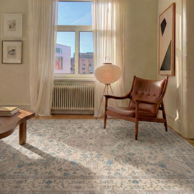 Hyssop Easy Care Rug