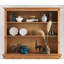 Tess 125cm Sideboard with Bar Hutch-98701004
