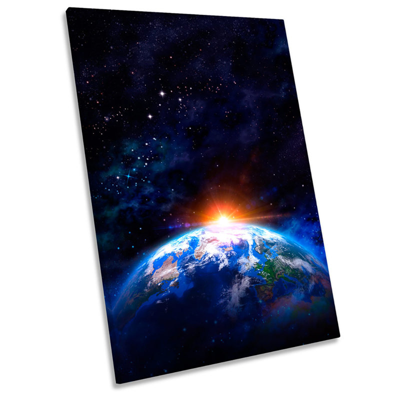 Wrapped Canvas Print, 45.7cm H x 30.5cm W x 2cm D