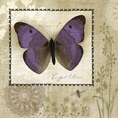 Notes de papillon I