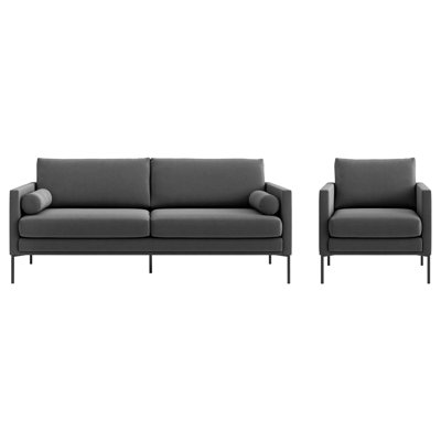 Johanna 2 - Piece Living Room Set