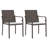 Marreco Patio Dining Set with Square Table-1430755562-1430755563