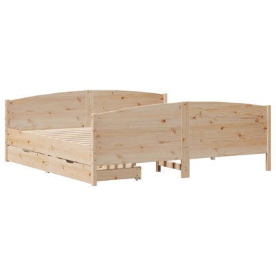 Storage Bed