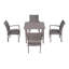 Ensemble repas 4 personnes Alezandro-558046418