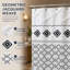 Rideau de douche Boho-720551980