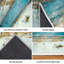Tapis transparent pour la plage Winter Coast-1005420092
