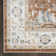 Graceanna Machine Washable Vintage Area Rug