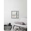 Lines Over Circles II - Single Picture Frame Painting-41365618