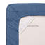 Ensemble d'édredon et de draps de couleur unie toutes saisons pour lit dans un sac 5 pièces / 7 pièces par Sweet Home Collection-1586692888-1586692866