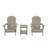 Arrlo 2 - Person Patio Conversation Set-88498366