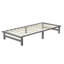 Genessa Solid Wood Bed-1118368056