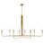 Brushed Brass selected