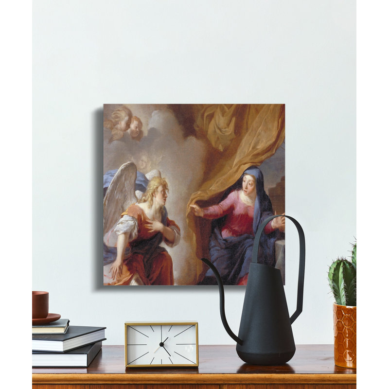 Isenberg Wrapped Canvas Print Set, 12x12