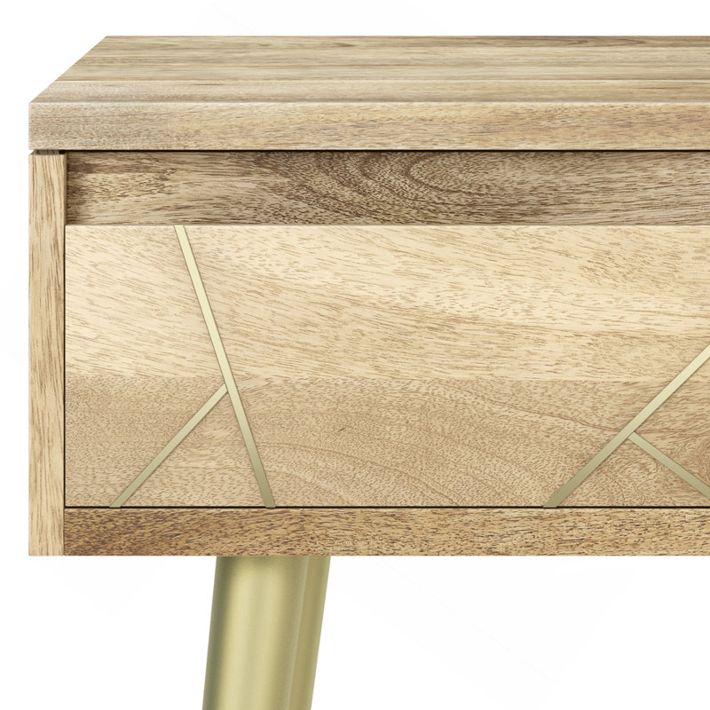 Jager - Table d'appoint - Naturel