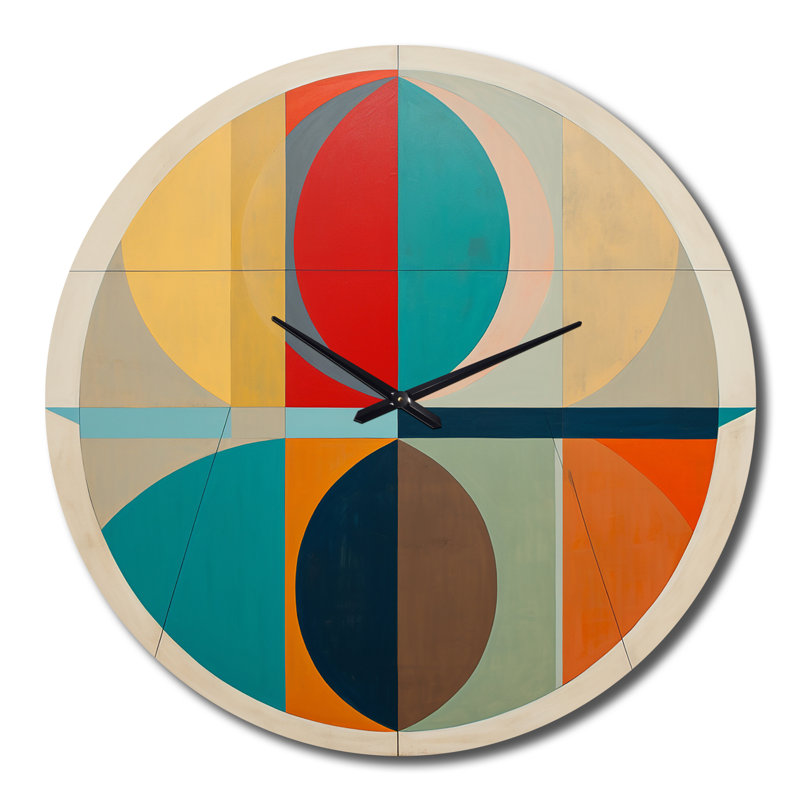 Horloge murale Serendipity, Grand