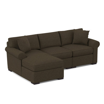 Star Upholstered L-Shaped Sectional