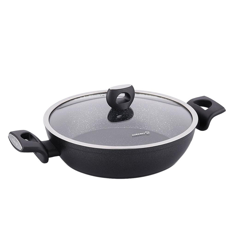 Cocotte en aluminium Korkmaz Nora, 3,8 pte
